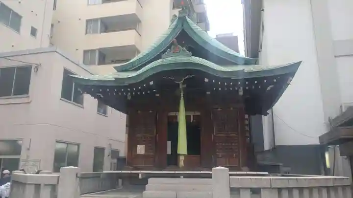 大森鷲神社(東京都)
