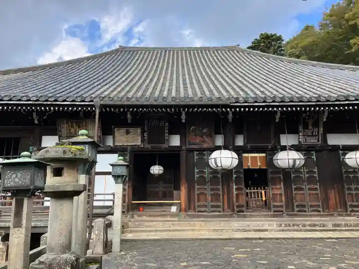 東大寺 二月堂(奈良県)
