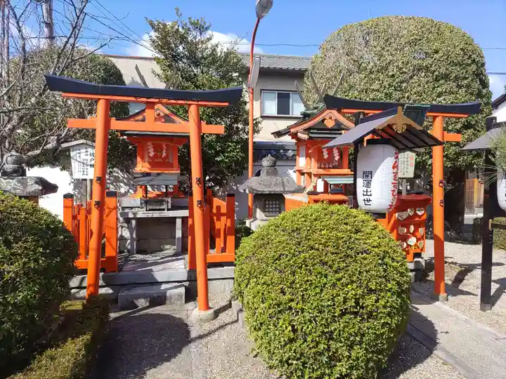 御霊神社(奈良県)