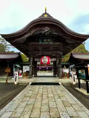 竹駒神社(宮城県)