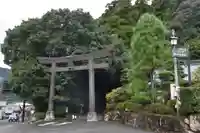 高千穂神社の鳥居