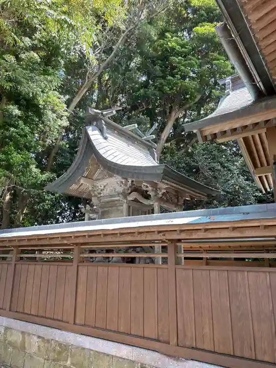 堀出神社(茨城県)