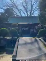 香取神社(関宿香取神社)の本殿・本堂