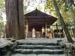 伊勢神宮外宮（豊受大神宮）(三重県)