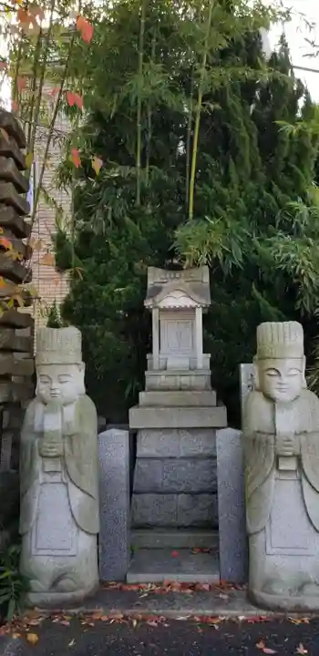 上千葉香取神社(東京都)