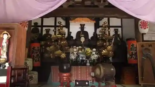 金砂山円光寺閻魔堂のその他建物