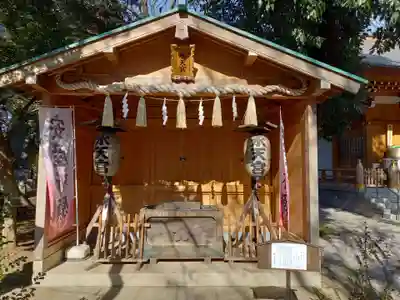 小金井神社(東京都)