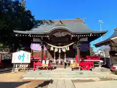 大野神社(埼玉県)