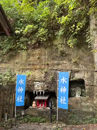 走水神社(神奈川県)