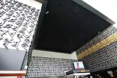 成田山深川不動堂（新勝寺東京別院）のその他建物