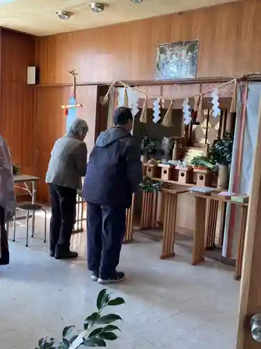 天鷹神社(岐阜県)
