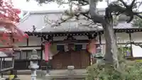 円満寺の本殿・本堂