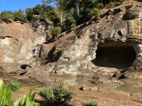 瑞泉寺の庭園