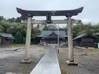 諏訪神社(福井県)