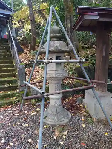 関山神社(新潟県)