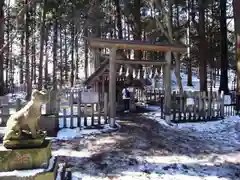 宝登山神社奥宮(埼玉県)