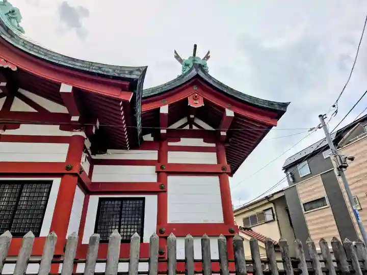 白幡八幡神社(東京都)