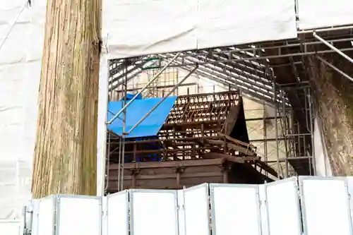 諏訪大社(長野県)