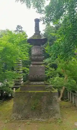 正法寺の塔