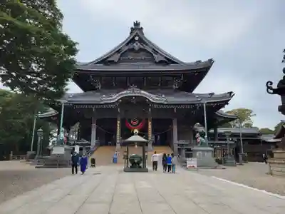 豊川閣　妙厳寺(愛知県)
