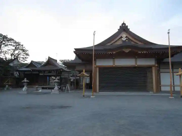 北野神社御旅所・神輿岡神社(北野天満宮境外末社)の本殿・本堂