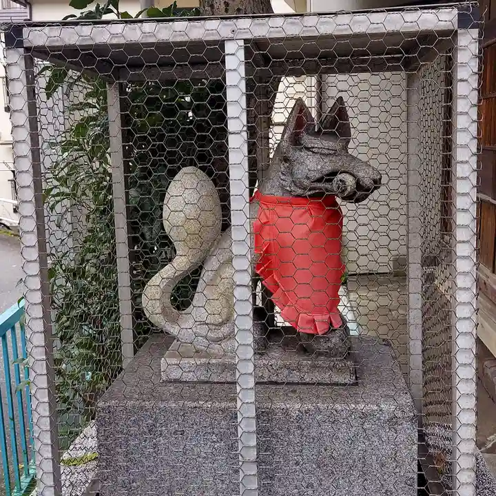 作守稲荷神社(東京都)