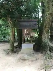 玉作湯神社の末社