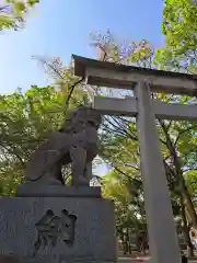 大國魂神社(東京都)