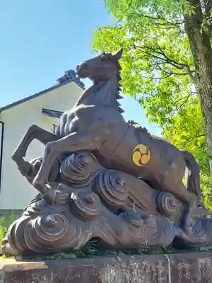 針綱神社(愛知県)