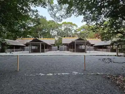 月讀宮（皇大神宮別宮）(三重県)