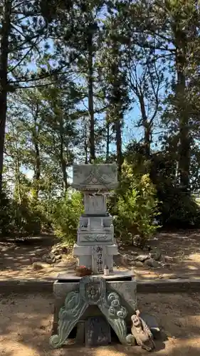 御刀神社(福島県)