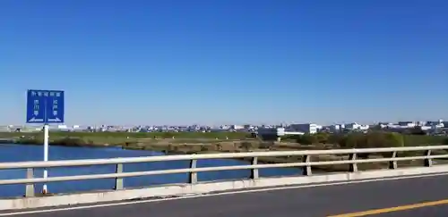 鵜森稲荷神社(千葉県)
