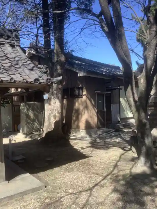 熱田神社(養父熱田神社)のその他建物