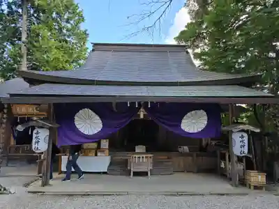 𠮷水神社（吉水神社）(奈良県)