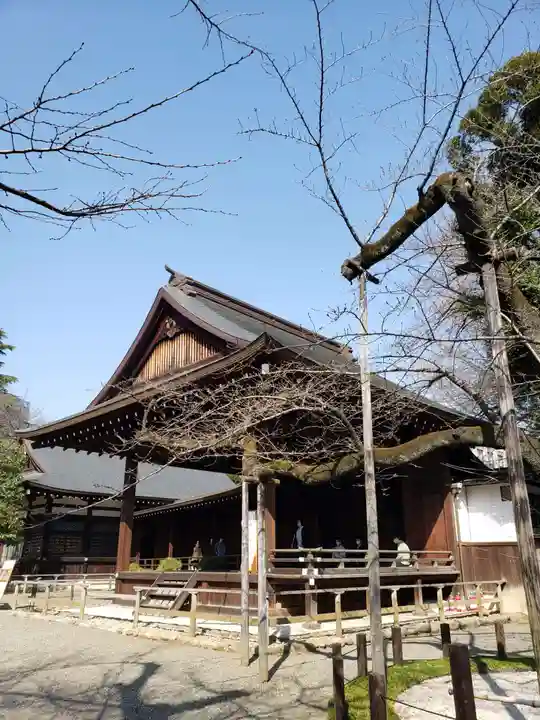靖國神社(東京都)