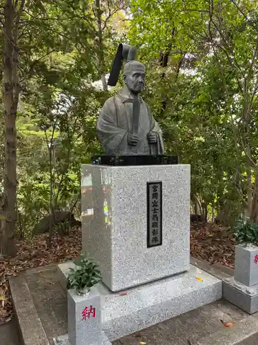 検見川神社(千葉県)