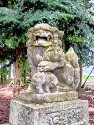 大沼神社(福島県)