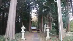 鹿島神社の建物その他