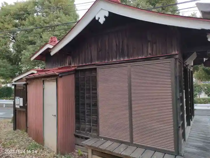 萩山神社(東京都)