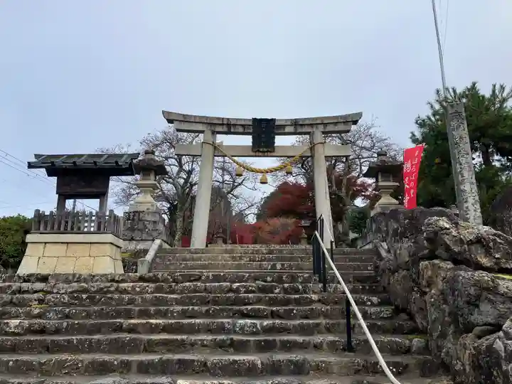 與志漏神社(滋賀県)