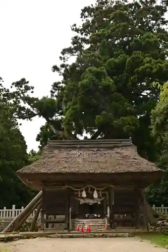 玉若酢命神社(島根県)