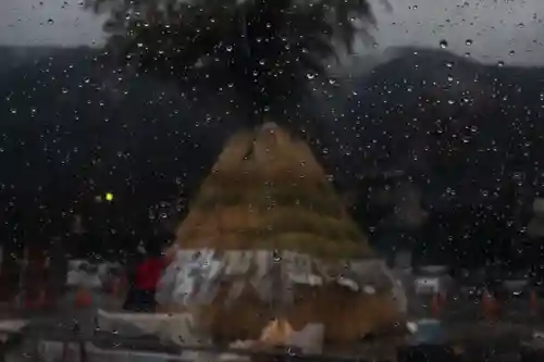 白山比咩神社のお祭り