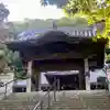 福祥寺(須磨寺)の山門・神門