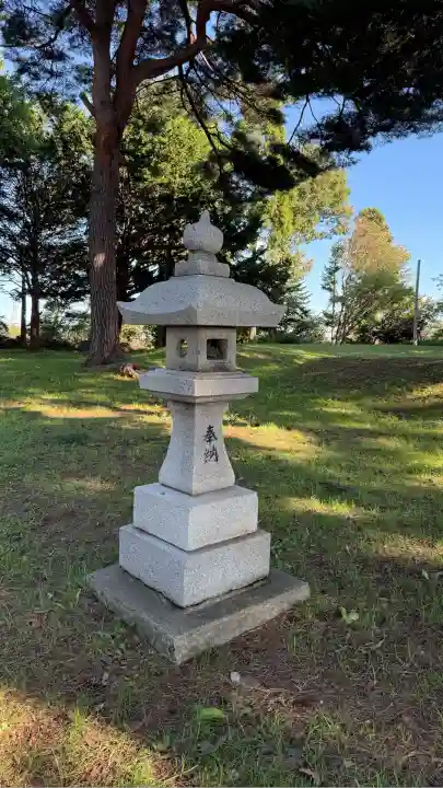 比遅里神社(北海道)