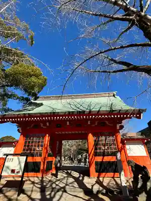 葛飾八幡宮(千葉県)