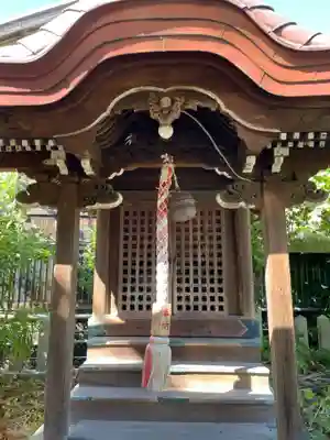 清高稲荷大明神(兵庫県)