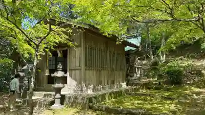 宝満宮竈門神社(福岡県)