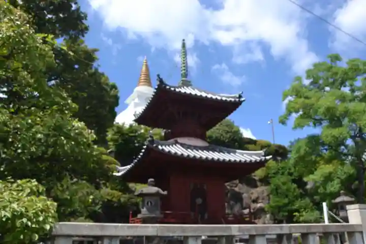 よみうりランド観音(東京都)