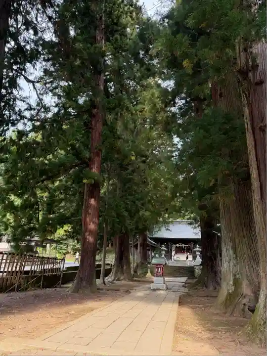 河口浅間神社(山梨県)
