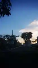 尾張大國霊神社（国府宮）の景色